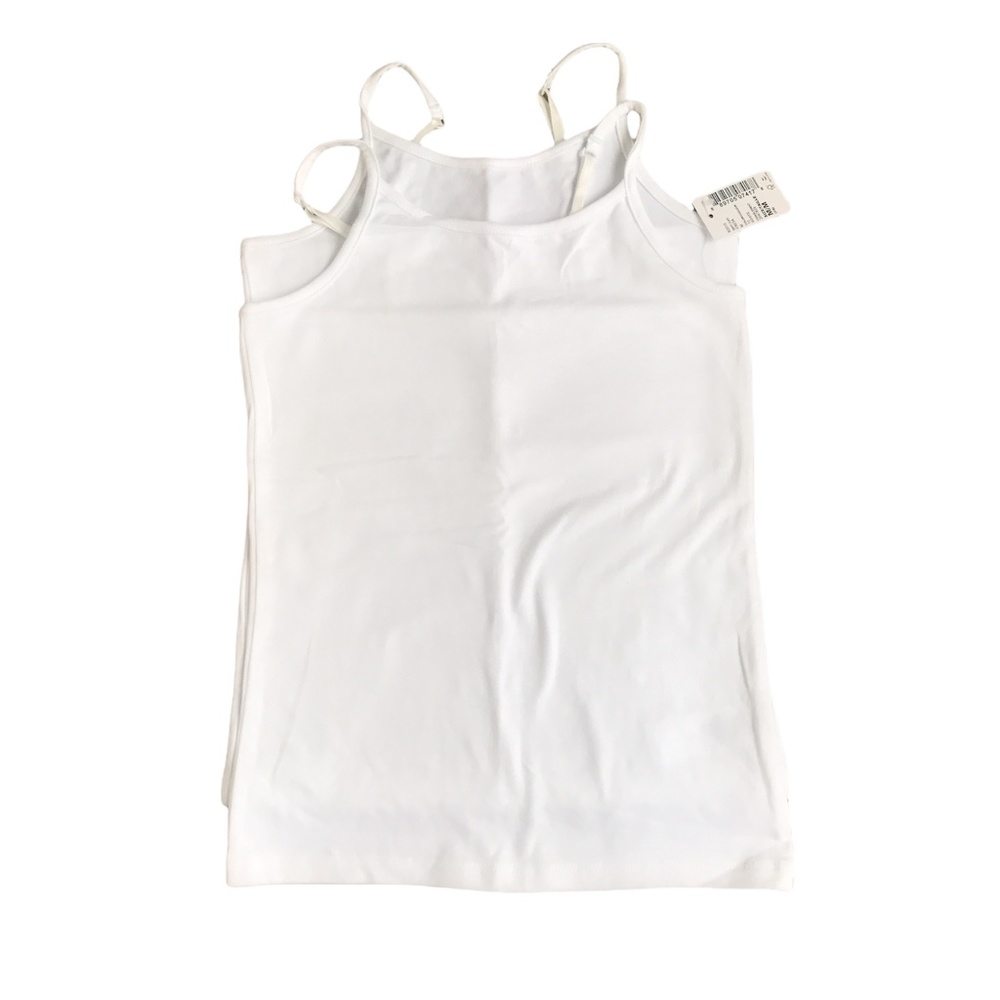 Children's Place White Camis